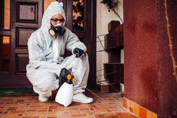 Reliable Mosquito Control contractor in Sinton, TX by Show Me Pest Control